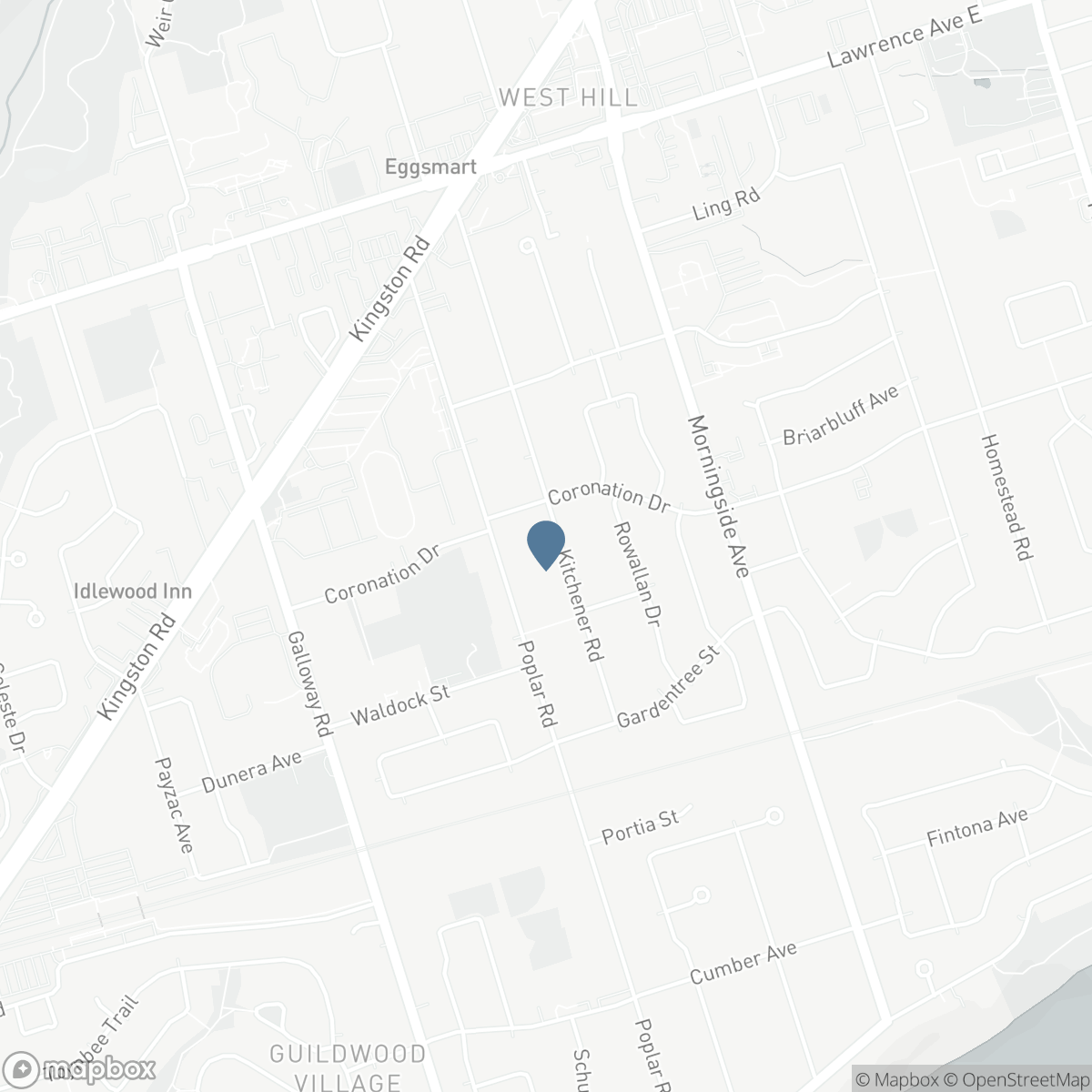 96 KITCHENER ROAD, Toronto, Ontario M1E 2X7